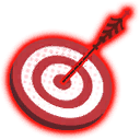 Lodged Arrow